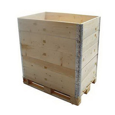 木质包装箱